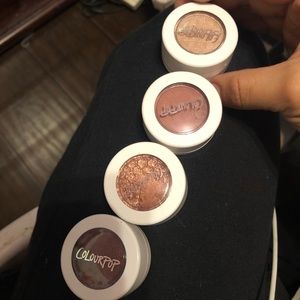 4 Single Eyeshadows Colourpop